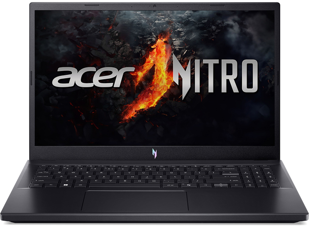 Ноутбук Acer Nitro V 15 ANV15-41 [ANV15-41-R85M] (NH.QSGEU.004) Obsidian Black 