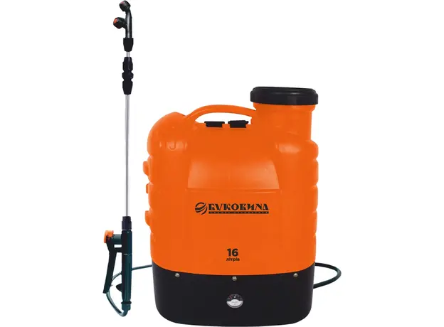 Опрыскиватель аккумуляторный Буковина CL-16A 16 л (BP107867) 
