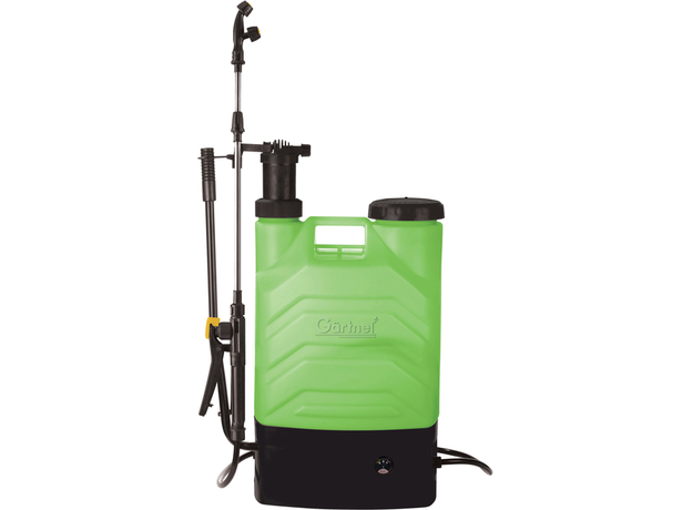 Опрыскиватель аккумуляторный Gartner GBS-16/12 MP (845238) 