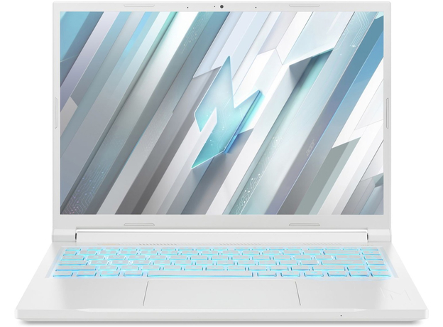 Ноутбук Acer Nitro V 14 ANV14-61 [ANV14-61-R1R7] (NH.QTYEU.00A) Pearl White 