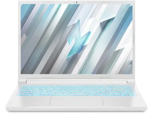 Ноутбук Acer Nitro V 14 ANV14-61 [ANV14-61-R1R7] (NH.QTYEU.00A) Pearl White 