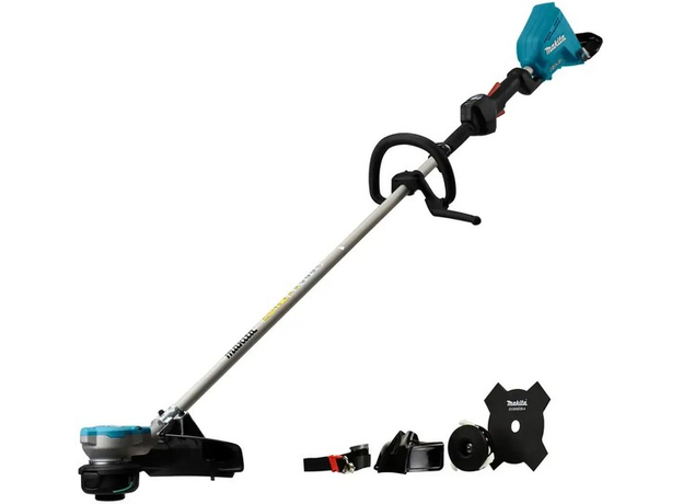 Электрокоса аккумуляторная Makita DUR368LZ - изображение 2