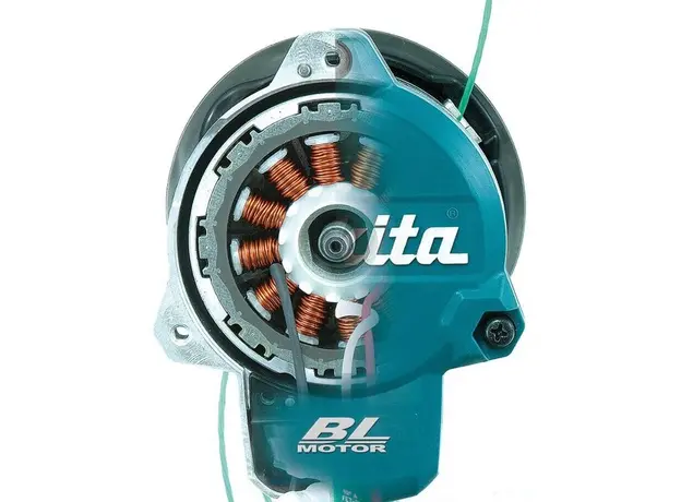 Электрокоса аккумуляторная Makita DUR368LZ - изображение 8