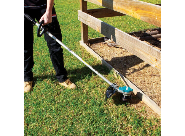 Электрокоса аккумуляторная Makita DUR368LZ - изображение 9