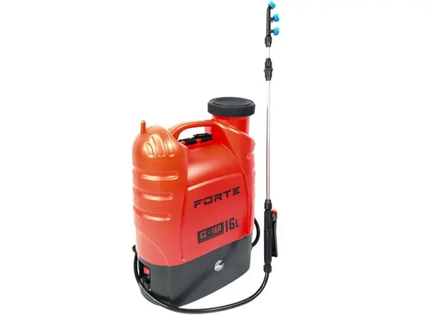 Опрыскиватель аккумуляторный Forte CL-16A (BP37344) 