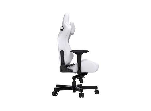 Кресло игровое Anda Seat Kaiser 2 Size XL White (AD12XL-07-W-PV-W01) - изображение 5