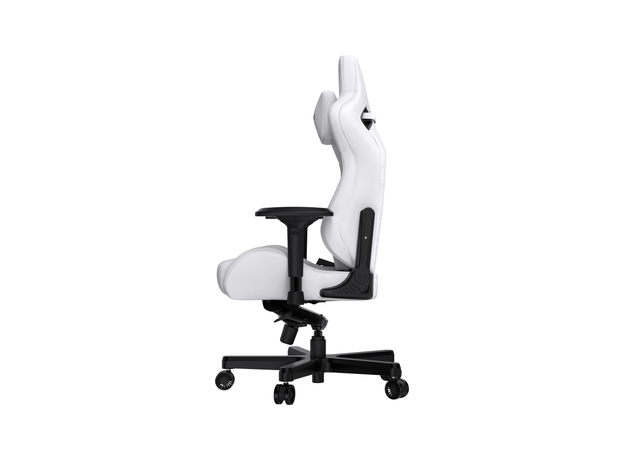 Кресло игровое Anda Seat Kaiser 2 Size XL White (AD12XL-07-W-PV-W01) - изображение 6