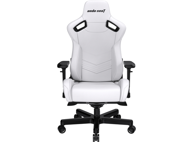 Кресло игровое Anda Seat Kaiser 2 Size XL White (AD12XL-07-W-PV-W01) - изображение 7