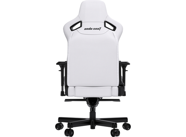 Кресло игровое Anda Seat Kaiser 2 Size XL White (AD12XL-07-W-PV-W01) - изображение 8