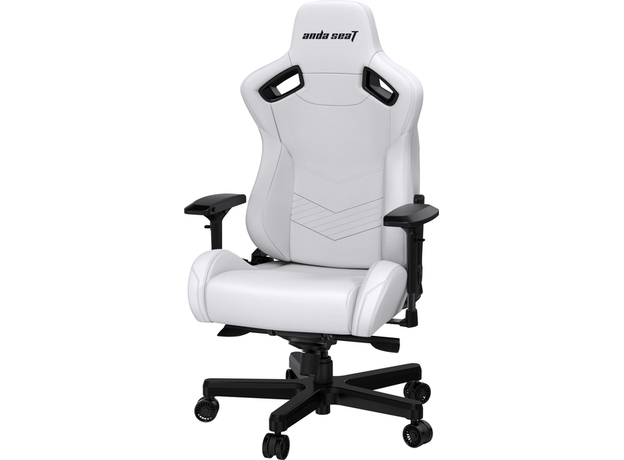 Кресло игровое Anda Seat Kaiser 2 Size XL White (AD12XL-07-W-PV-W01) - изображение 10