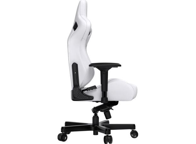 Кресло игровое Anda Seat Kaiser 2 Size XL White (AD12XL-07-W-PV-W01) - изображение 11