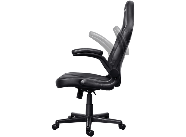 Кресло для геймеров Trust GXT703 RIYE Black (TR25128) - изображение 4