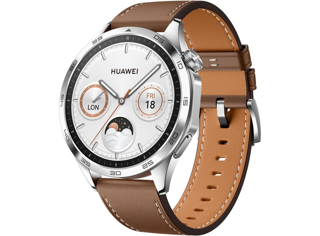 Смарт-часы Huawei Watch GT 5 Pro 46mm Brown (55020BGW) 