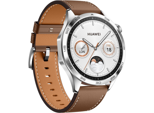 Смарт-часы Huawei Watch GT 5 Pro 46mm Brown (55020BGW) - изображение 2