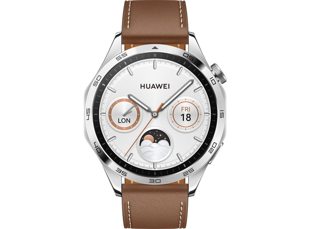 Смарт-часы Huawei Watch GT 5 Pro 46mm Brown (55020BGW) - изображение 3