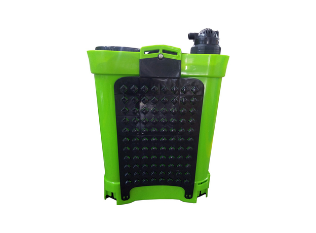 Опрыскиватель аккумуляторный Grunhelm GHS-16-2 16 л (BP133072) - изображение 2 Опрыскиватель аккумуляторный Grunhelm GHS-16-2 16 л (BP133072) - изображение 2