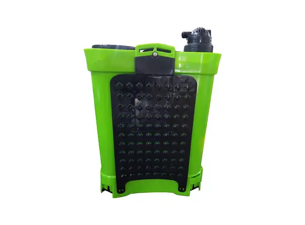 Опрыскиватель аккумуляторный Grunhelm GHS-16-2 16 л (BP133072) - изображение 2