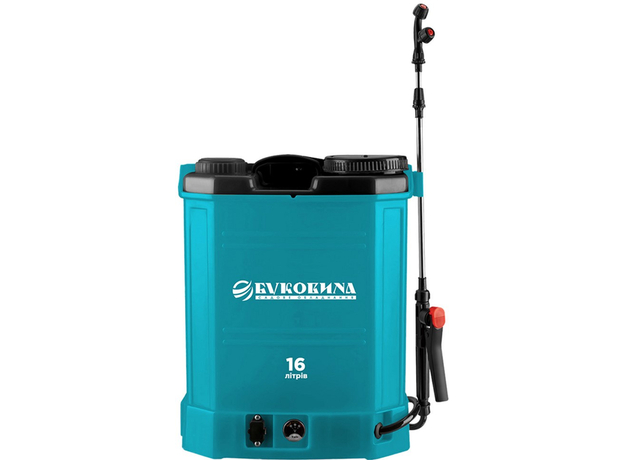 Опрыскиватель аккумуляторный Буковина CL-16B 16 л (BP132022) 