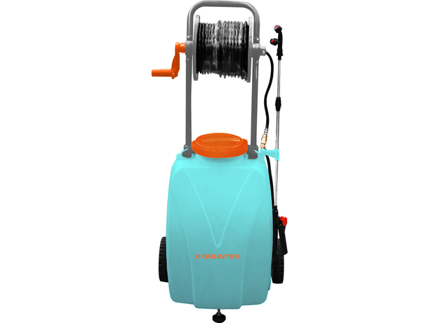 Опрыскиватель аккумуляторный Gruntek Prime BS-40-3 + шланг 30 м (296001082/40L)  Опрыскиватель аккумуляторный Gruntek Prime BS-40-3 + шланг 30 м (296001082/40L)