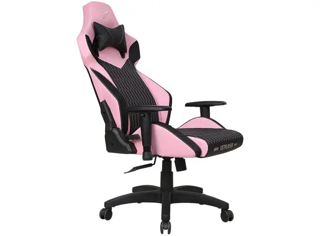Кресло для геймеров 1stPlayer WIN101 Black-Pink - изображение 6