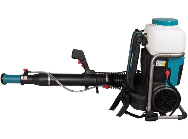 Аккумуляторный опрыскиватель Makita Xgt PM001GZ01 без АКБ и ЗП - изображение 3 Аккумуляторный опрыскиватель Makita Xgt PM001GZ01 без АКБ и ЗП - изображение 3