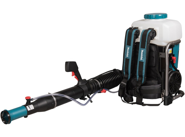 Аккумуляторный опрыскиватель Makita Xgt PM001GZ01 без АКБ и ЗП - изображение 4 Аккумуляторный опрыскиватель Makita Xgt PM001GZ01 без АКБ и ЗП - изображение 4