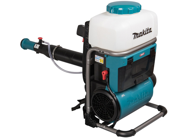 Аккумуляторный опрыскиватель Makita Xgt PM001GZ01 без АКБ и ЗП - изображение 7 Аккумуляторный опрыскиватель Makita Xgt PM001GZ01 без АКБ и ЗП - изображение 7