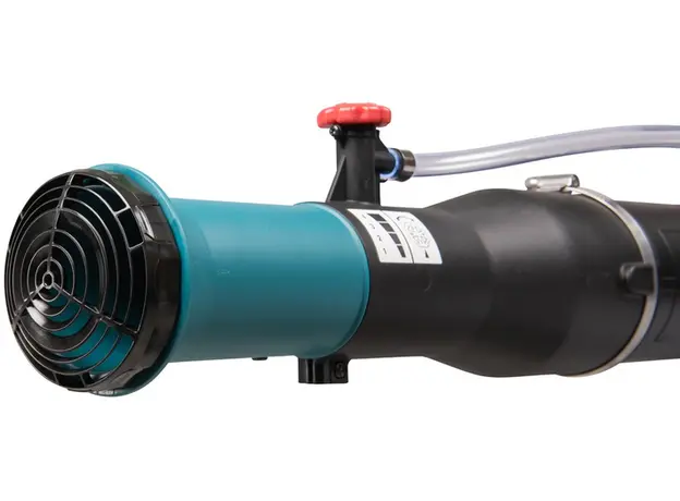 Аккумуляторный опрыскиватель Makita Xgt PM001GZ01 без АКБ и ЗП - изображение 8