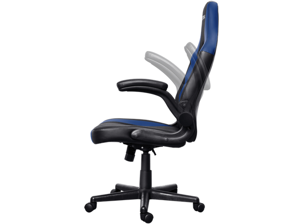 Кресло для геймеров Trust GXT703B Riye Blue (8713439251296) - изображение 5