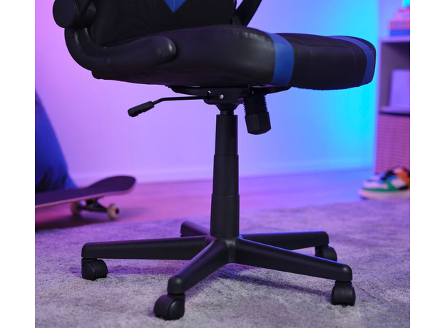 Кресло для геймеров Trust GXT703B Riye Blue (8713439251296) - изображение 6