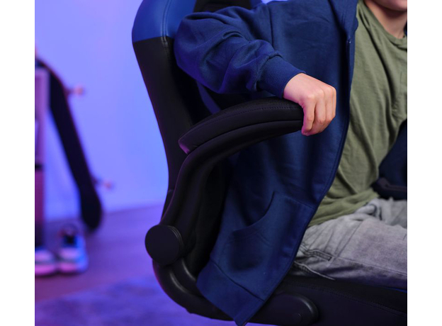 Кресло для геймеров Trust GXT703B Riye Blue (8713439251296) - изображение 8