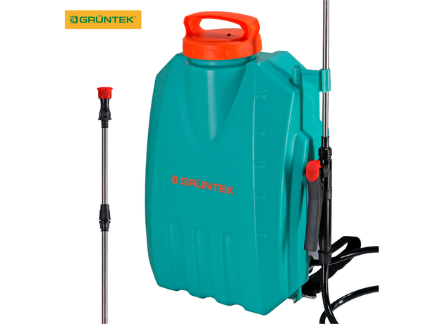 Опрыскиватель аккумуляторный Gruntek Prime BS-12-3 Li-Ion (296001082/12L) - изображение 2