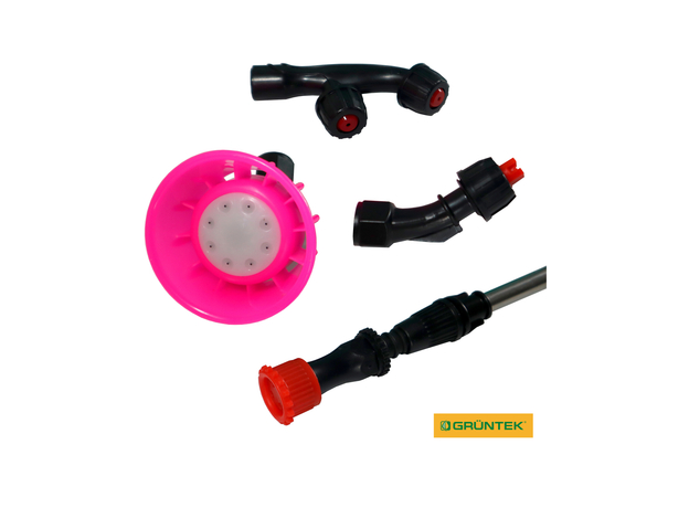 Опрыскиватель аккумуляторный Gruntek Prime BS-12-3 Li-Ion (296001082/12L) - изображение 9