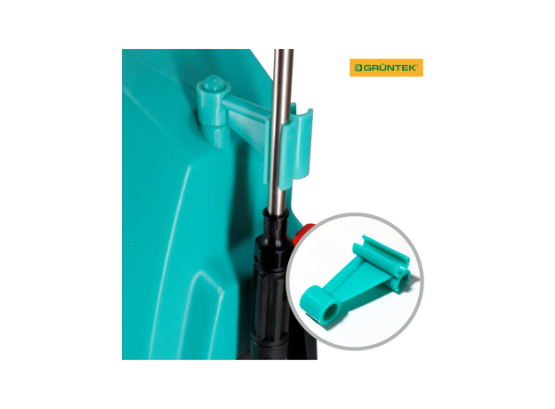 Опрыскиватель аккумуляторный Gruntek Prime BS-12-3 Li-Ion (296001082/12L) - изображение 10