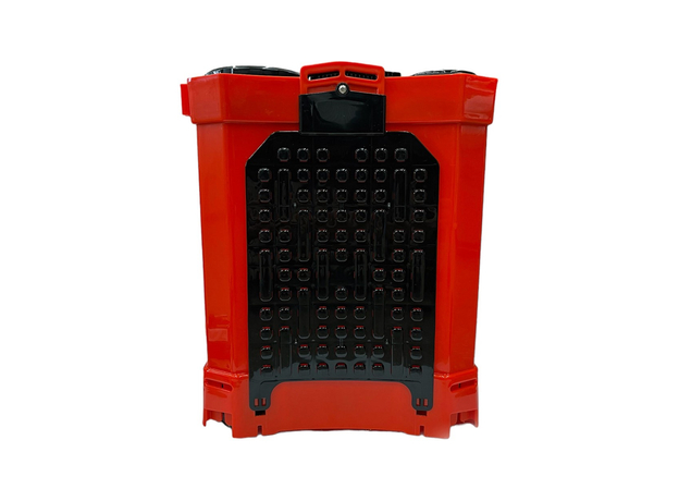 Опрыскиватель аккумуляторный Forte KF-16 16 л (BP121871) - изображение 3 Опрыскиватель аккумуляторный Forte KF-16 16 л (BP121871) - изображение 3