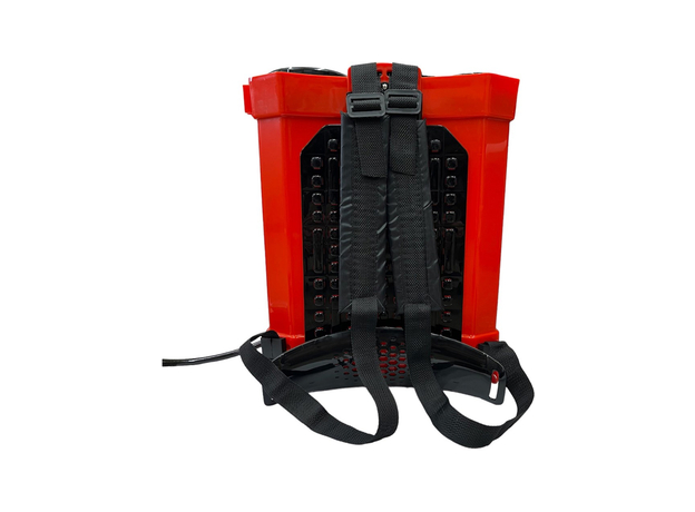 Опрыскиватель аккумуляторный Forte KF-16 16 л (BP121871) - изображение 4 Опрыскиватель аккумуляторный Forte KF-16 16 л (BP121871) - изображение 4