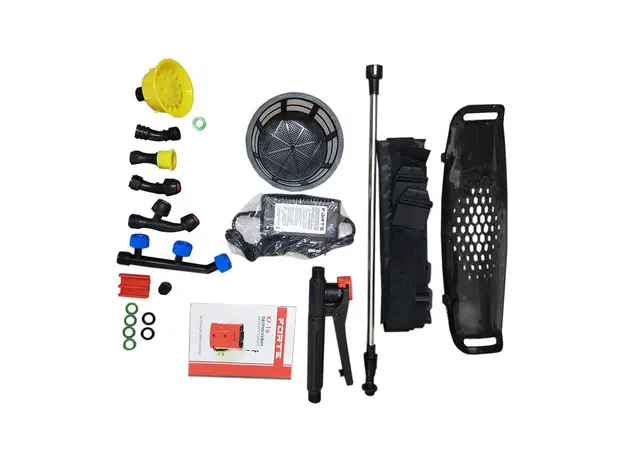 Опрыскиватель аккумуляторный Forte KF-16 16 л (BP121871) - изображение 6