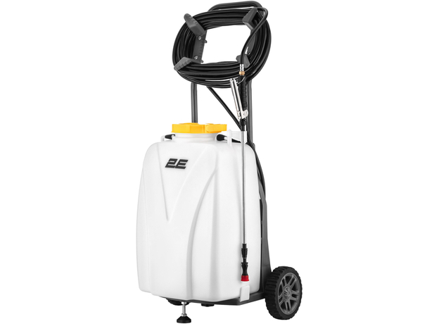 Опрыскиватель аккумуляторный 2E AquaSpray 40LRC 40 л (2E-40LWBS30) - изображение 5 Опрыскиватель аккумуляторный 2E AquaSpray 40LRC 40 л (2E-40LWBS30) - изображение 5