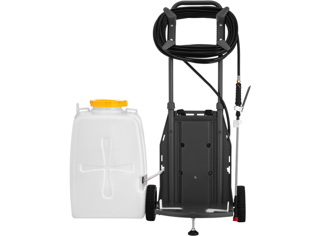 Опрыскиватель аккумуляторный 2E AquaSpray 40LRC 40 л (2E-40LWBS30) - изображение 7 Опрыскиватель аккумуляторный 2E AquaSpray 40LRC 40 л (2E-40LWBS30) - изображение 7