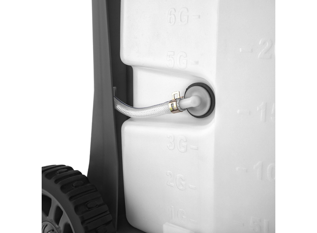 Опрыскиватель аккумуляторный 2E AquaSpray 40LRC 40 л (2E-40LWBS30) - изображение 9 Опрыскиватель аккумуляторный 2E AquaSpray 40LRC 40 л (2E-40LWBS30) - изображение 9
