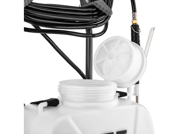 Опрыскиватель аккумуляторный 2E AquaSpray 40LRC 40 л (2E-40LWBS30) - изображение 16 Опрыскиватель аккумуляторный 2E AquaSpray 40LRC 40 л (2E-40LWBS30) - изображение 16