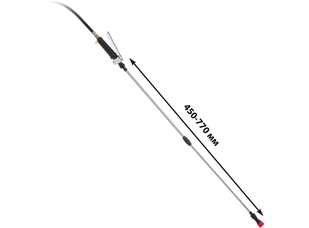 Опрыскиватель аккумуляторный 2E AquaSpray 40LRC 40 л (2E-40LWBS30) - изображение 18 Опрыскиватель аккумуляторный 2E AquaSpray 40LRC 40 л (2E-40LWBS30) - изображение 18