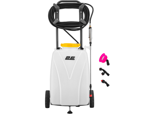 Опрыскиватель аккумуляторный 2E AquaSpray 40LRC 40 л (2E-40LWBS30) - изображение 20 Опрыскиватель аккумуляторный 2E AquaSpray 40LRC 40 л (2E-40LWBS30) - изображение 20