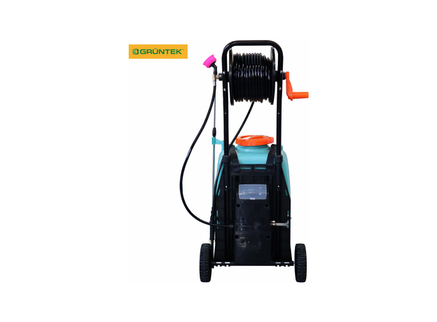 Опрыскиватель аккумуляторный Gruntek Prime BS-40-3 + шланг 30 м (296001082/40L) - изображение 3 Опрыскиватель аккумуляторный Gruntek Prime BS-40-3 + шланг 30 м (296001082/40L) - изображение 3