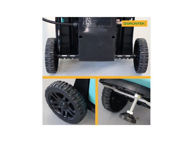 Опрыскиватель аккумуляторный Gruntek Prime BS-40-3 + шланг 30 м (296001082/40L) - изображение 10 Опрыскиватель аккумуляторный Gruntek Prime BS-40-3 + шланг 30 м (296001082/40L) - изображение 10