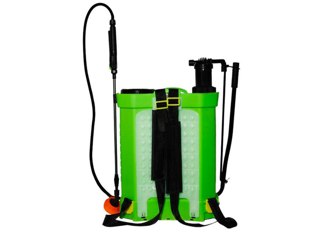 Садовый аккумуляторный комбинированный опрыскиватель Gartner GBS-16/12 MP v2.0 (853431) - изображение 4