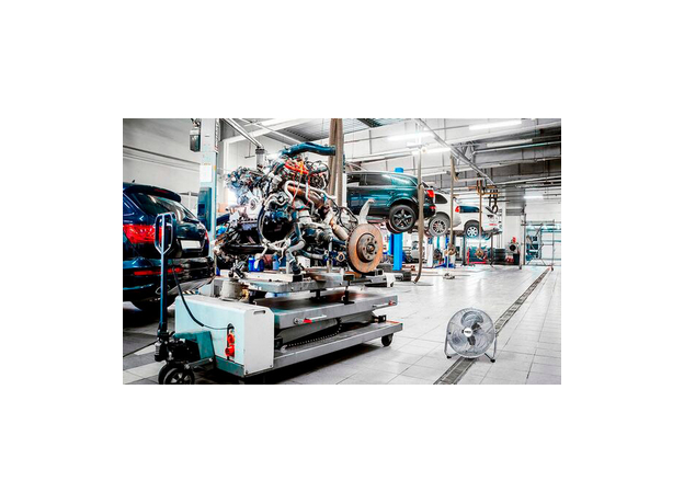 Вентилятор напольный Neo Tools 90-009 (5907558466225) - изображение 7