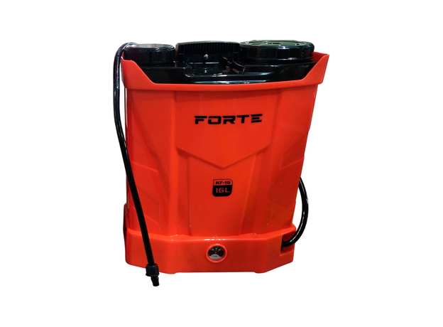 Опрыскиватель аккумуляторный Forte KF-16 16 л (BP121871) - изображение 7 Опрыскиватель аккумуляторный Forte KF-16 16 л (BP121871) - изображение 7
