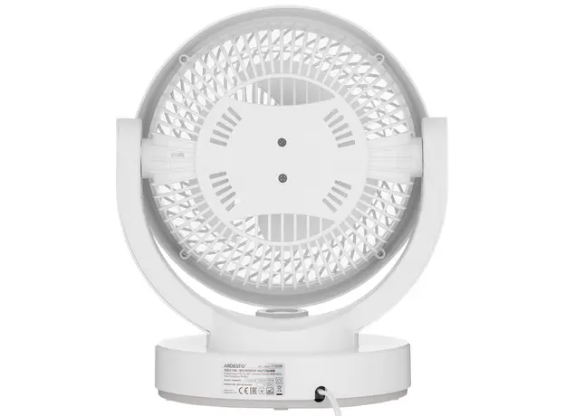 Вентилятор ARDESTO FT-B25W - изображение 5