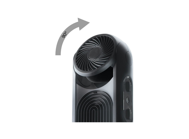 Вентилятор Honeywell Turbo Force Power HYF500E - изображение 3